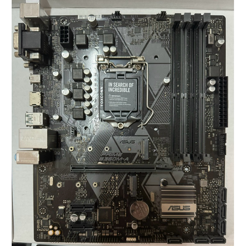 PRIME B360M-A｜Motherboards｜ASUS USA