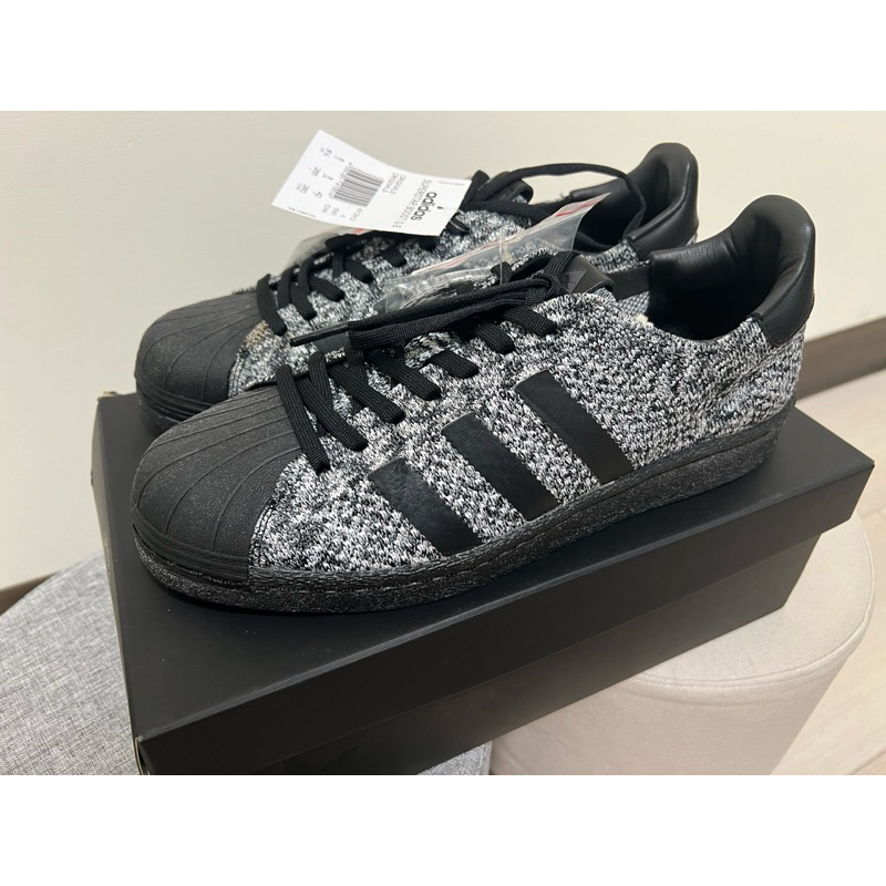 adidas Consortium SNS x Social Status Superstar boost |