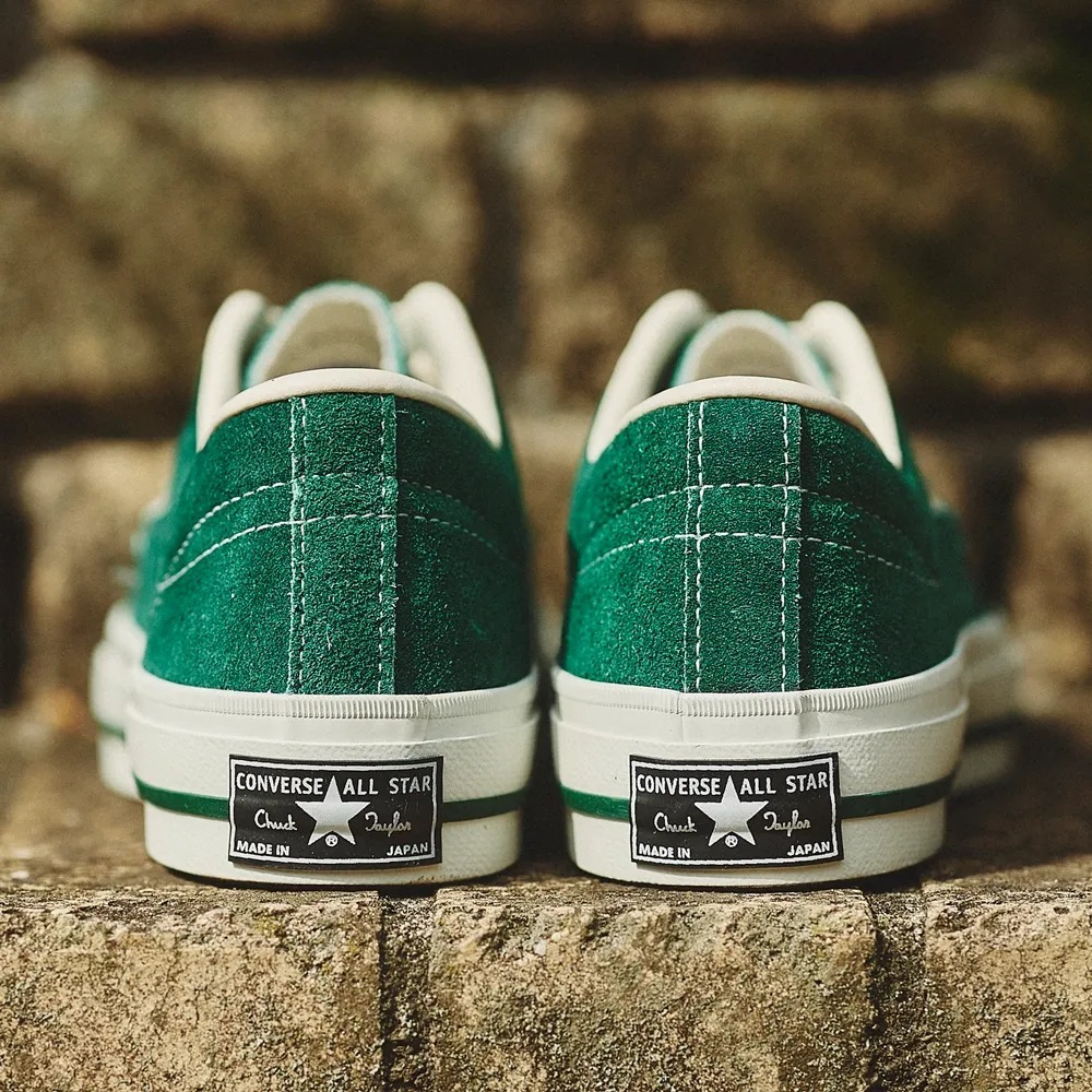 Converse timeline one star on sale