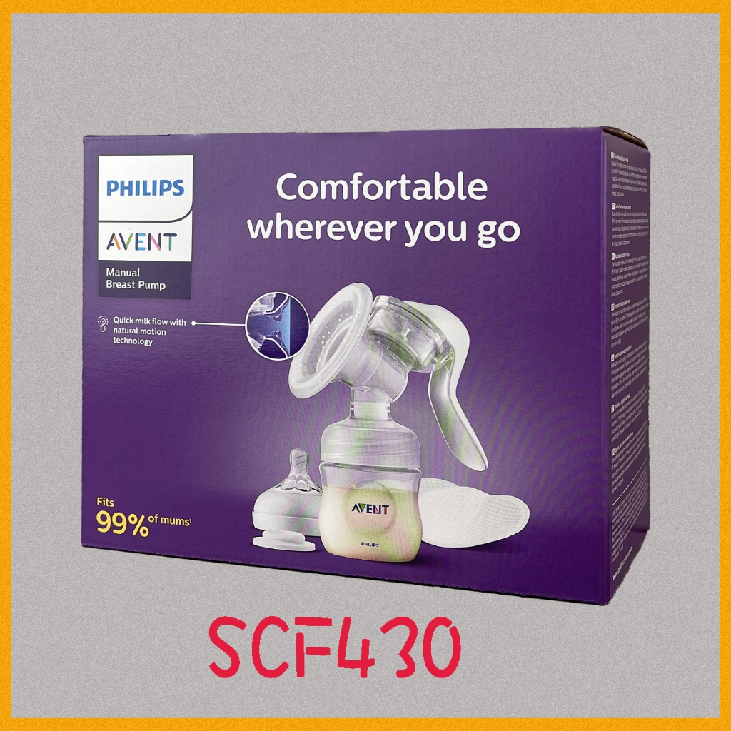 Tire-lait électrique double SCF334/22 | Avent