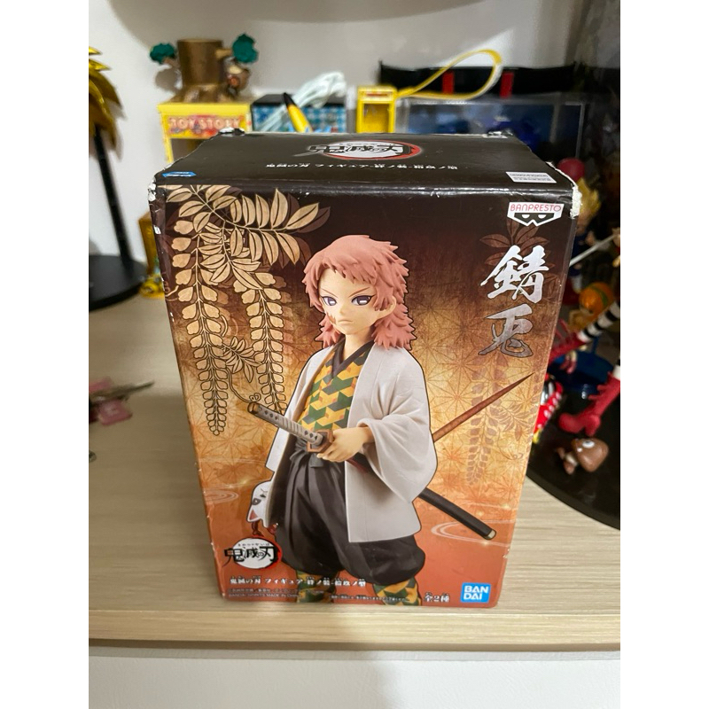 全場最便宜 日本 正版 靖兔 絆之裝 鬼滅之刃 公仔 景品 | 蝦皮購物