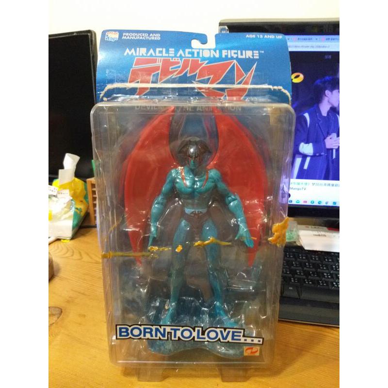 出清 1200~日本帶回 麥法蘭 MEDICOM TOY RAH 惡魔人 DEVILMAN 可動人偶 外盒不優 | 蝦皮購物