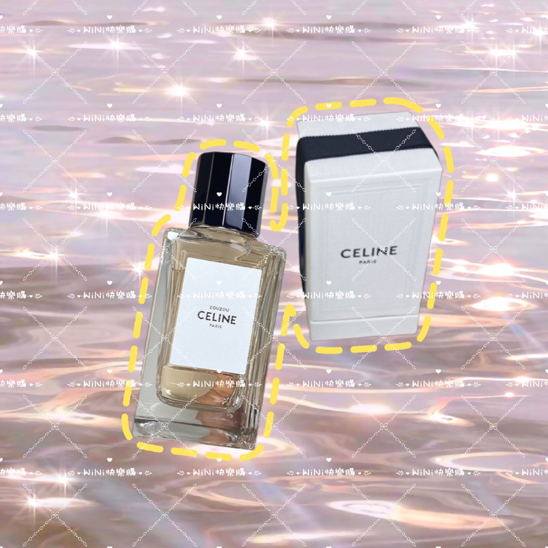 代購現貨CELINE高訂香水系列ZOUZOU 100ml EDP女香| 蝦皮購物