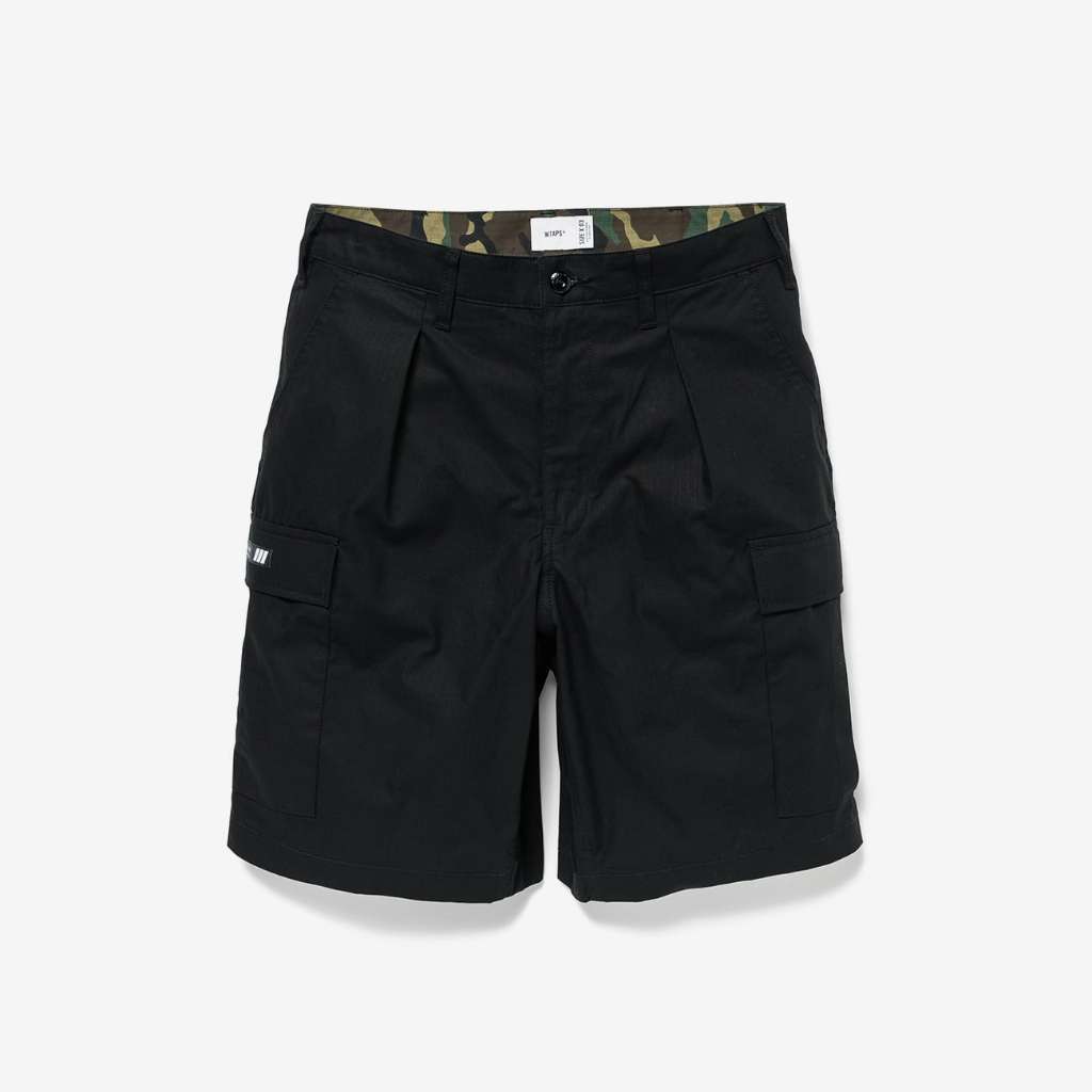 AllenTAPS】WTAPS 24SS MILS9601 / SHORTS / COTTON. RIPSTOP | 蝦皮購物