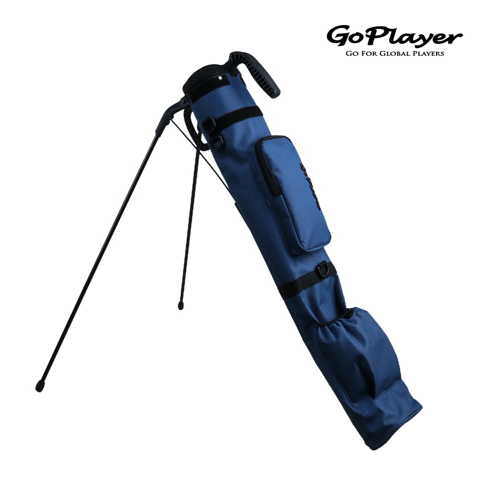 GoPlayer 9“乘風輕量布桿袋(綠2023)