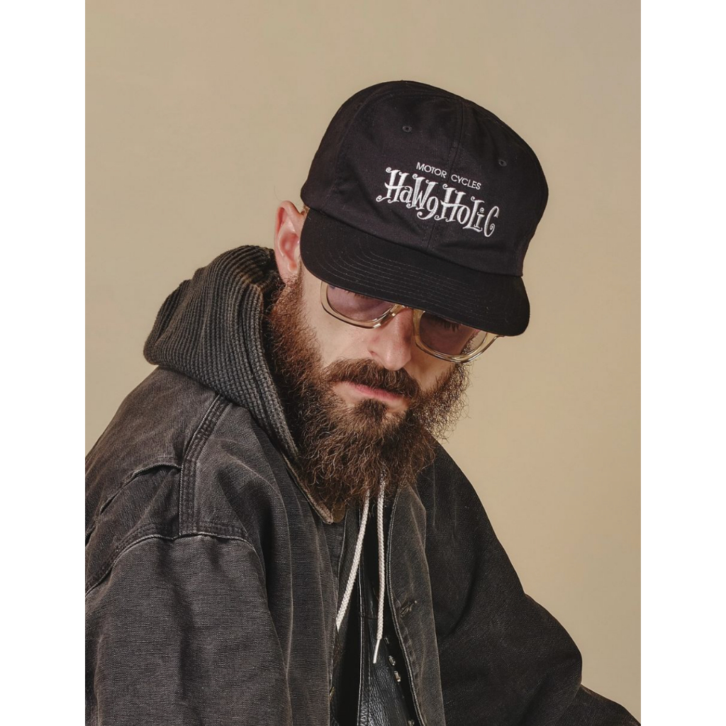 HAWGHOLIC × THE H.W.DOG&CO.キャップ コラボ限定品