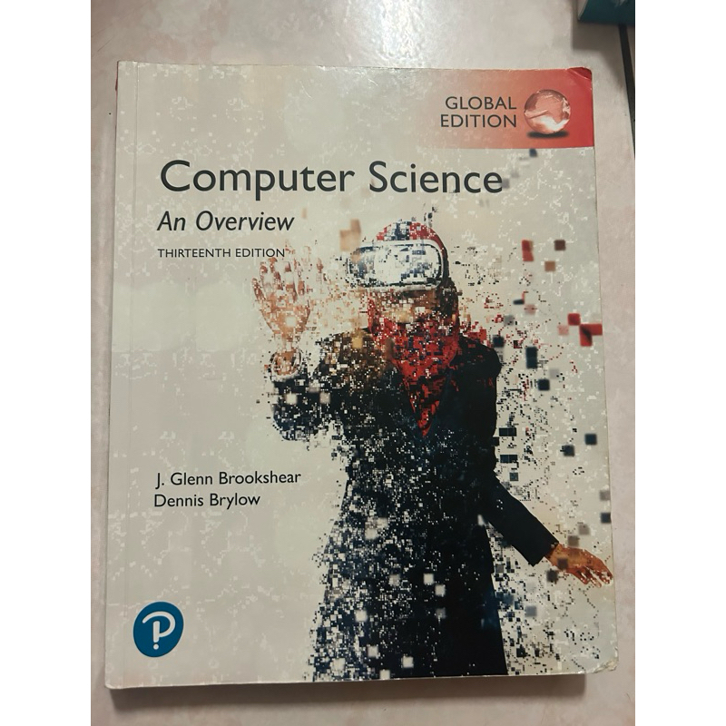 Computer Science An Overview 13E|Pearson(北捷可面交） | 蝦皮購物