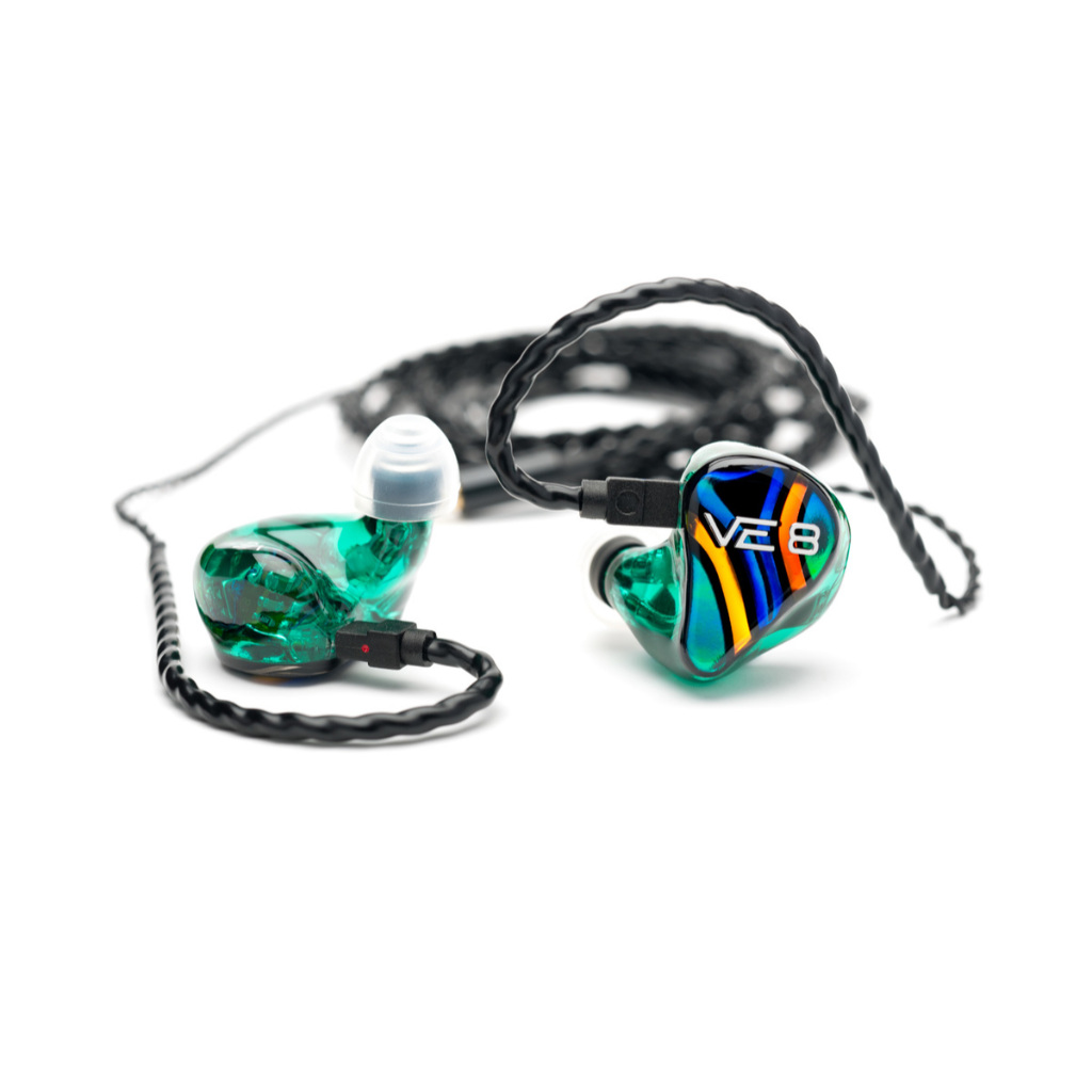 新竹立聲| Vision Ears - 捌單體VE8 台灣公司貨VE 8 | 蝦皮購物