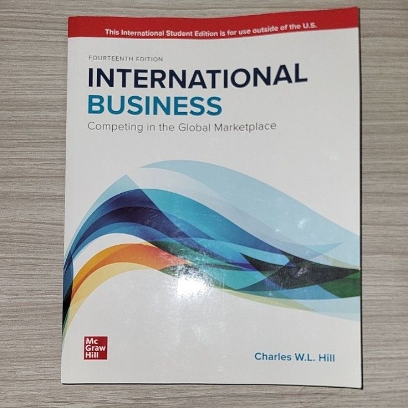 International Business 14th edition 國際企業管理原文書 14版 | 蝦皮購物