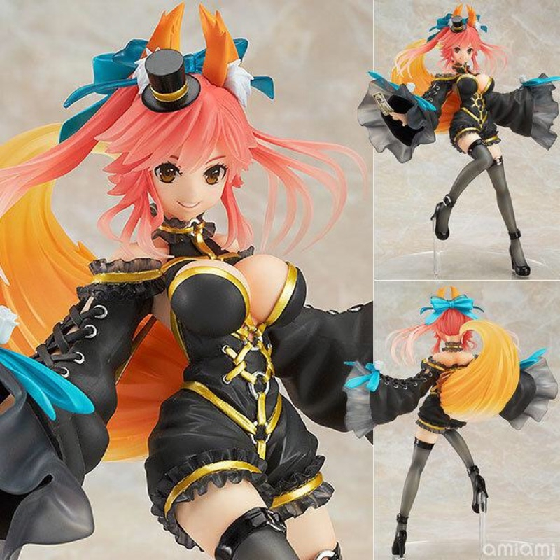 日版Phat!《Fate / EXTRA CCC》Caster 玉藻前人妻狐1/8 PVC 全新未拆品
