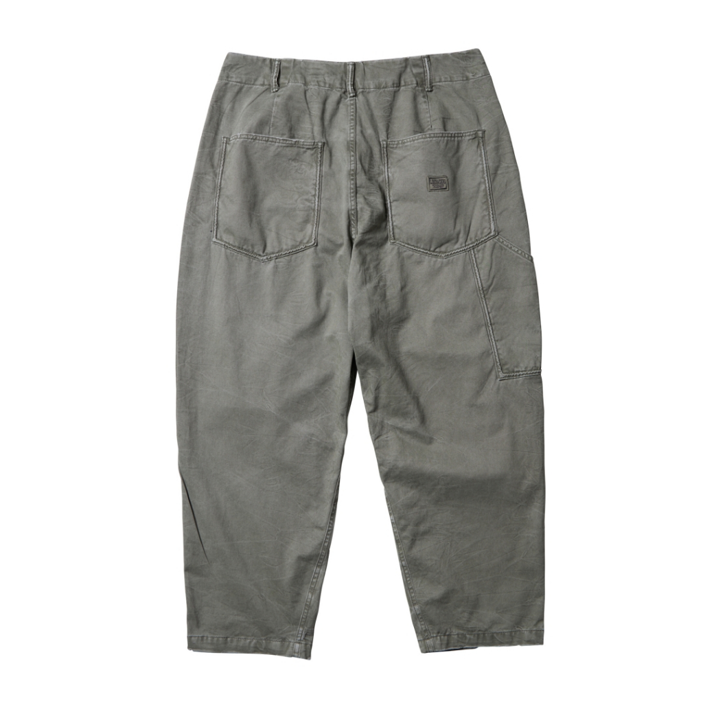 undergarden}-LIBERAIDERS 24F/W SARROUEL CHINO PAINTER PANTS | 蝦皮購物