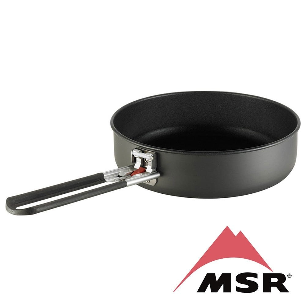 【MSR】Quick 2人硬鋁不沾煎盤 18cm M05330 | 蝦皮購物