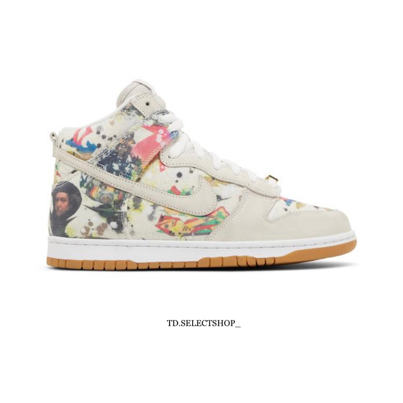 Nike SB Dunk High Supreme｜優惠推薦- 蝦皮購物- 2023年12月