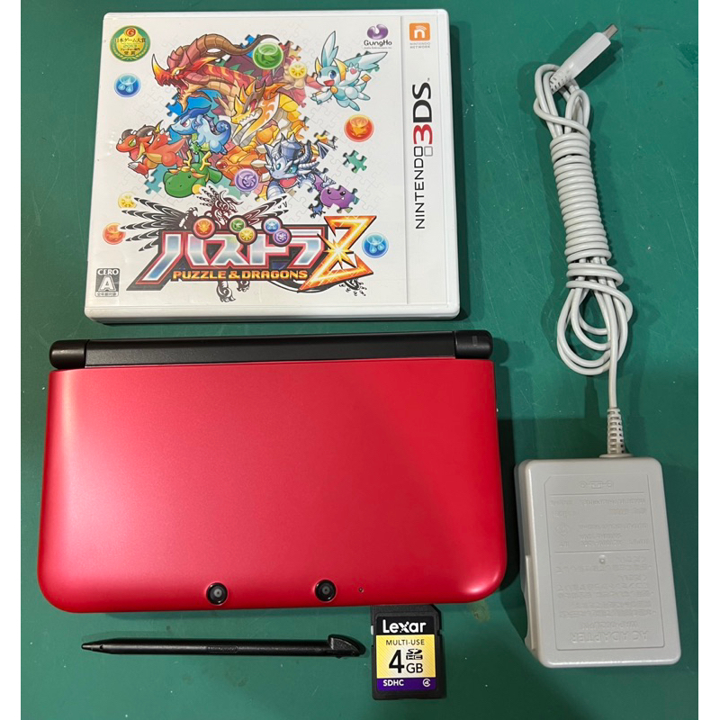 2023人気No.1の for Cable 3DS LL - Video (充電器無) New2DSLL テレビ