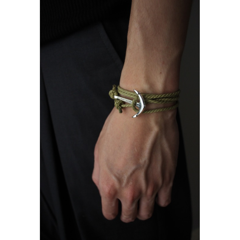Miansai hot sale anchor bracelet