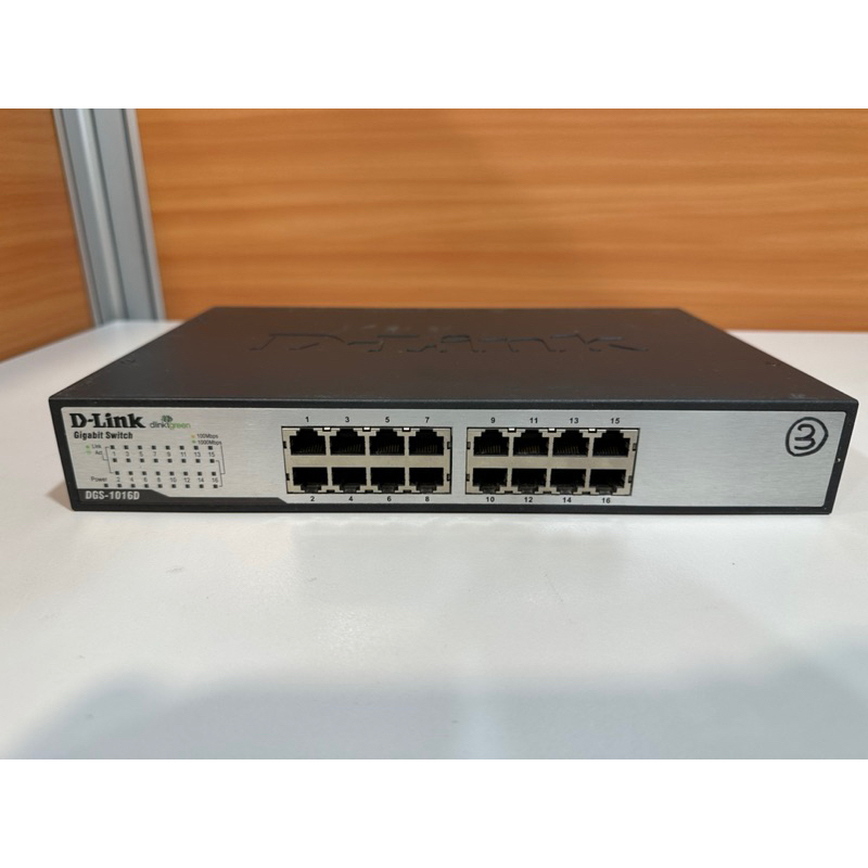 D-Link DGS-1016D | 蝦皮購物