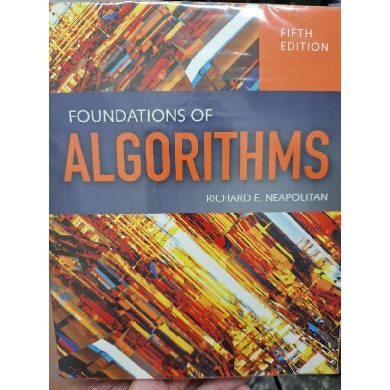 [快速出貨] Foundations of Algorithms 5/e Richard | 蝦皮購物