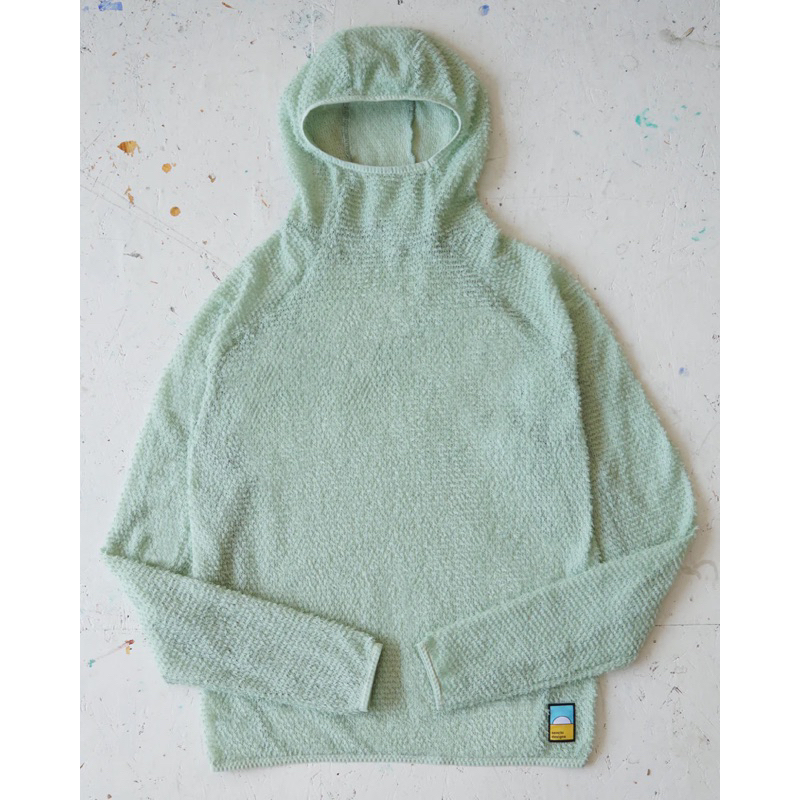 全新現貨多色senchi designs 輕量保暖中層連帽款'WREN' ALPHA 60 HOODIE薄荷賣場