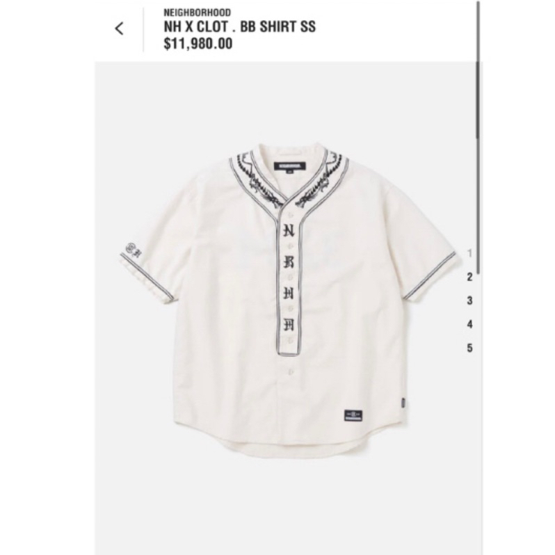 neighborhood 短袖- 襯衫優惠推薦- 男生衣著2023年10月| 蝦皮購物台灣