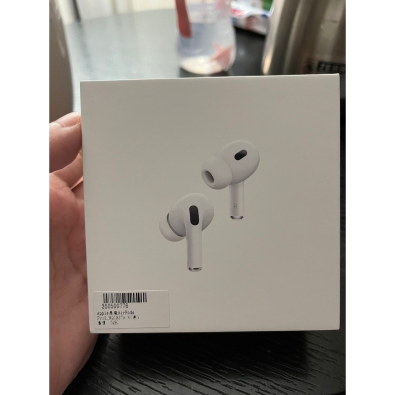 Apple Airpods Pro 2 第二代 全新 蝦皮購物