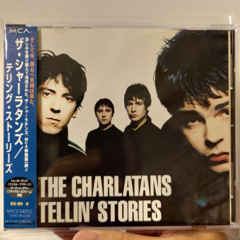 The Charlatans 十三枚 ザ．シャーラタンズ - 洋楽