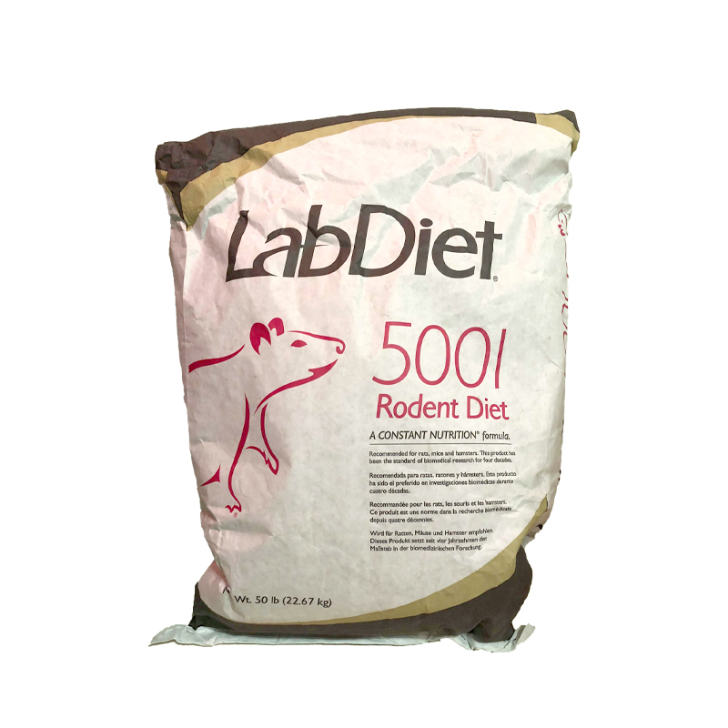 【現貨】 快速出貨 LabDiet 5001 實驗室鼠磨牙飼料倉鼠磨牙零食