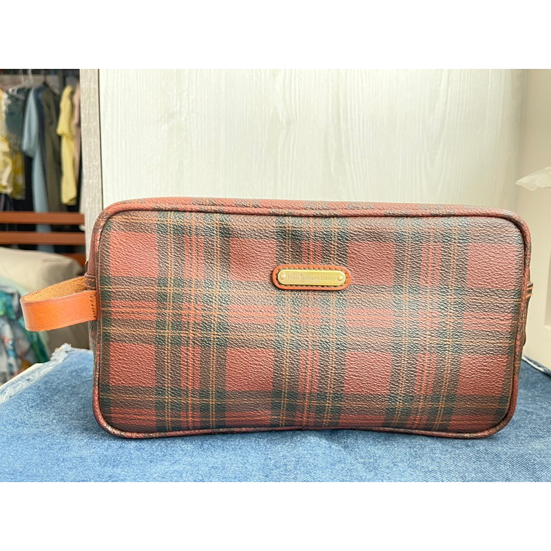 Polo ralph discount lauren toiletry bag