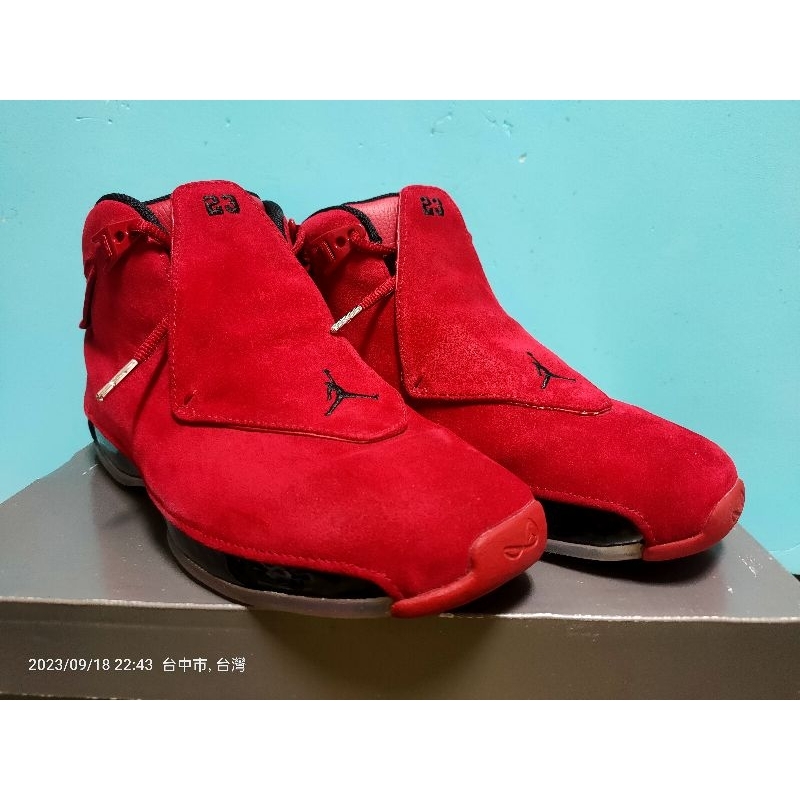 Nike Air Jordan 18｜優惠推薦- 蝦皮購物- 2023年12月