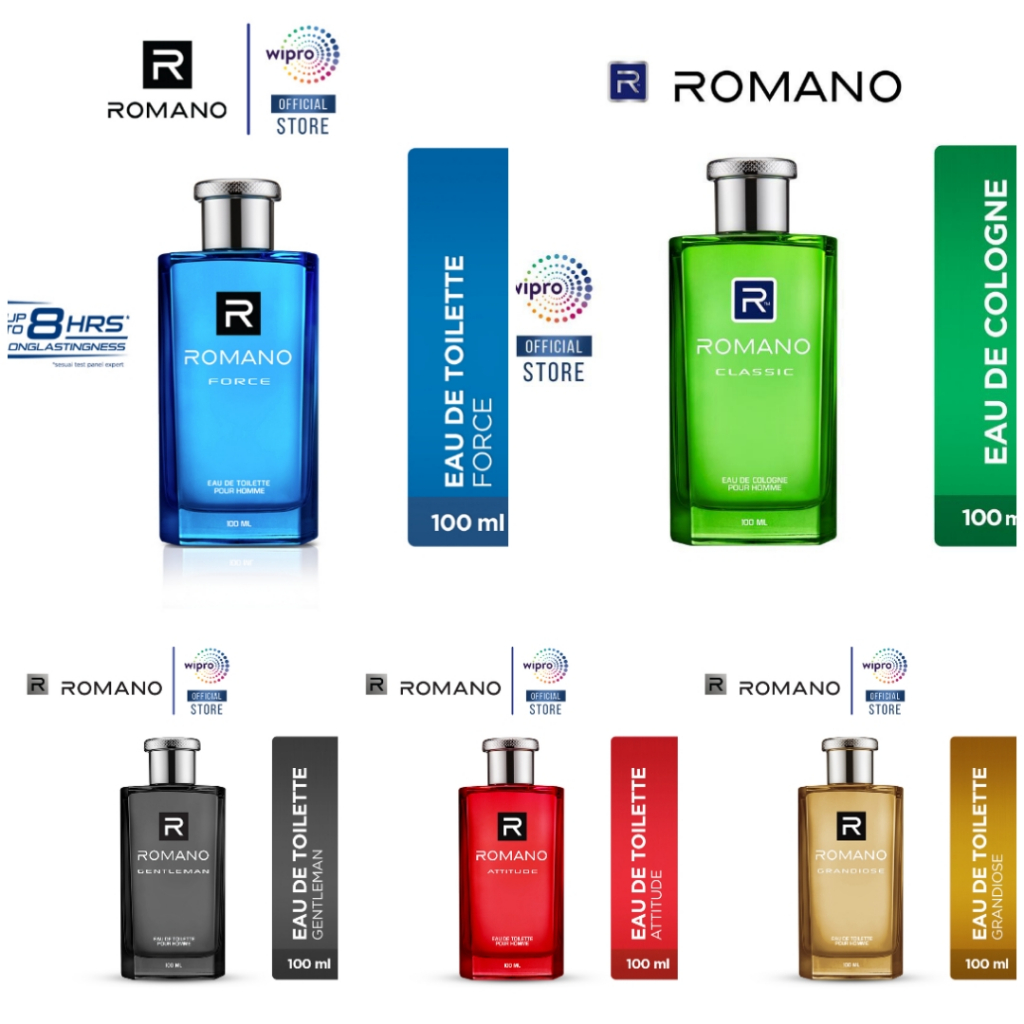 越南Romano 男用中性香水eau de cologne 100ml | 蝦皮購物