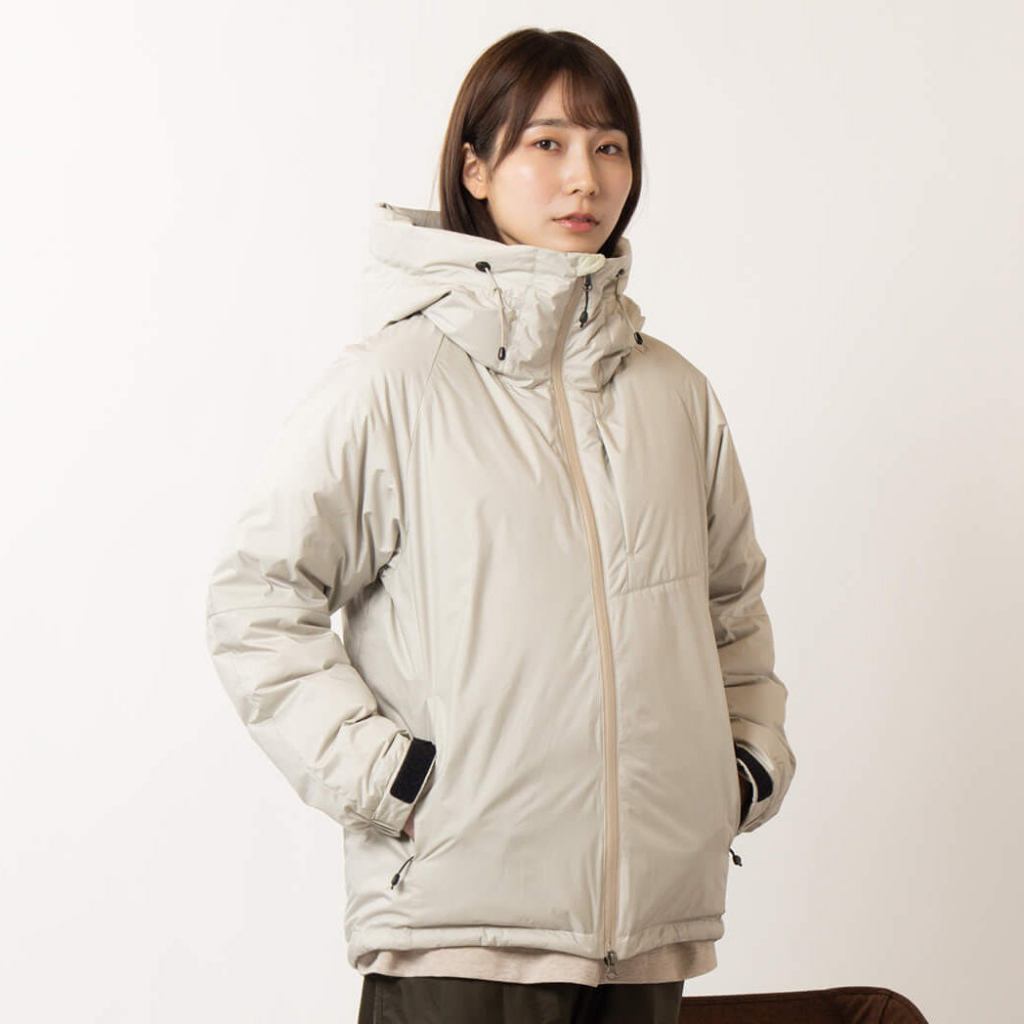 W's aurora puffy on sale coat