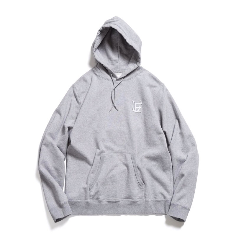 新品 uniform experiment fragment hoody 白L-