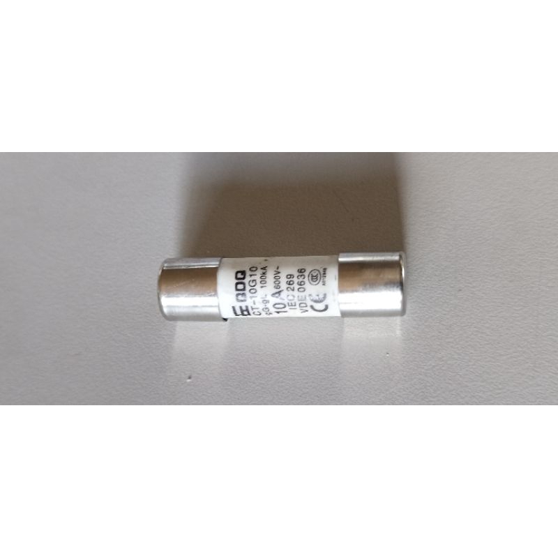 栓型保險絲 CT-10G06 CT-10G04 CT-10G10 CT-10G08 4A 6A 8A 10A 600V | 蝦皮購物
