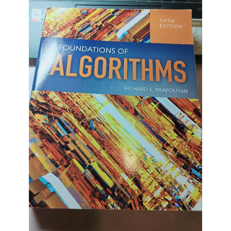 Foundations of Algorithms, 5/e 演算法基礎 蝦皮購物