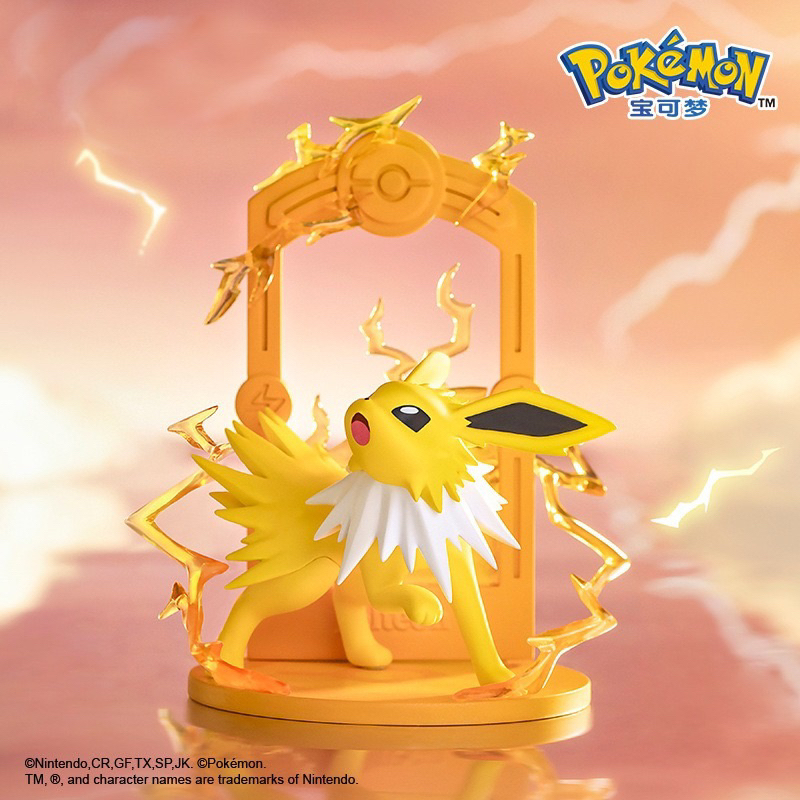 出發吧！伊布 確認款 寶可夢Pokemon 神奇寶貝 景品 公仔 | 蝦皮購物