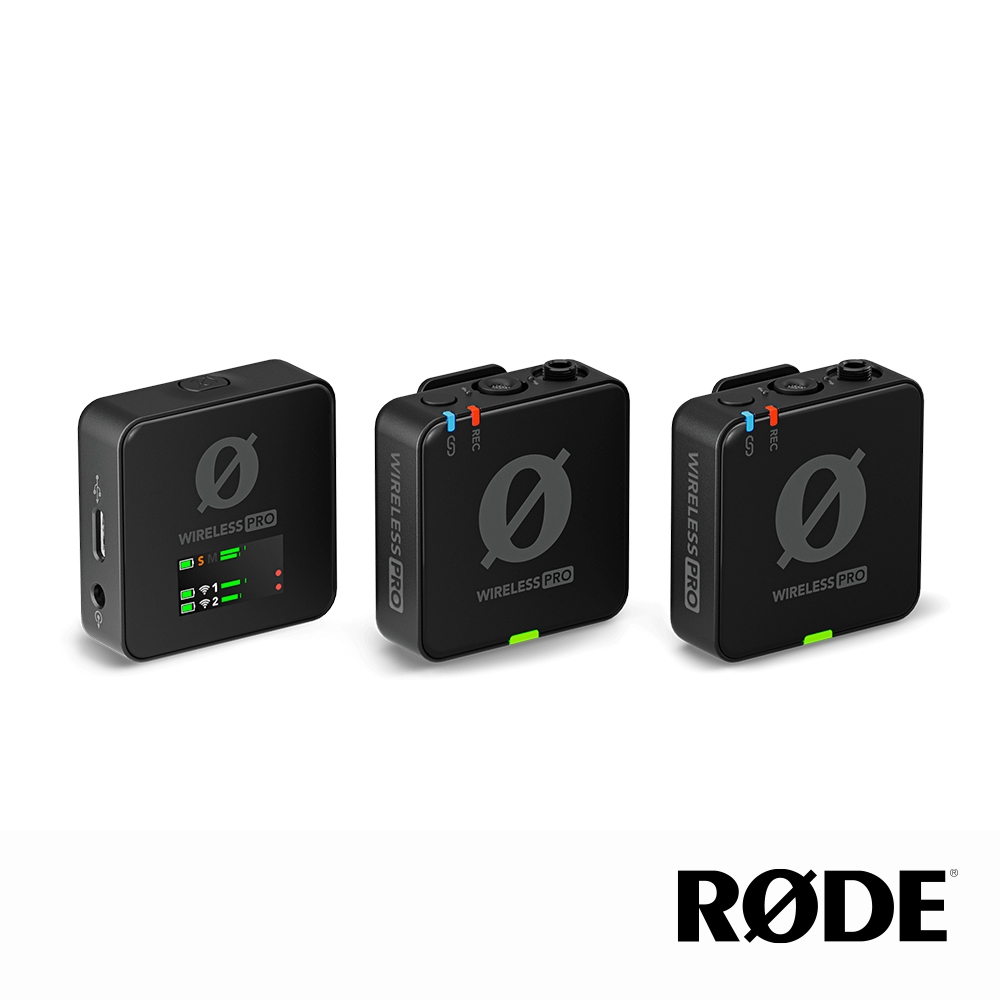 ジャンク RODE WIRELESS PRO 送信機一個紛失