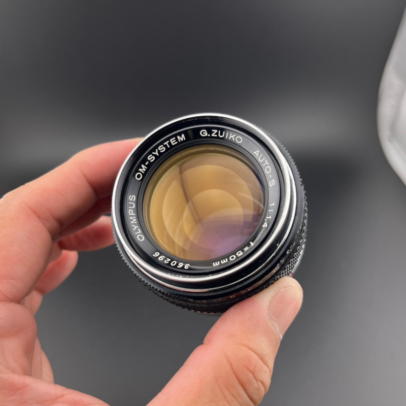 Objectif Olympus Zuiko 50mm 1.8mm avec bague Micro 4/3 - Photo, audio & vidéo
