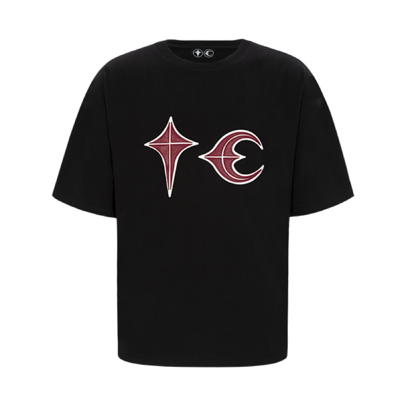 【VANTA】現貨 THUG CLUB ROCK T-SHIRT BLACK TC CASTLE | 蝦皮購物