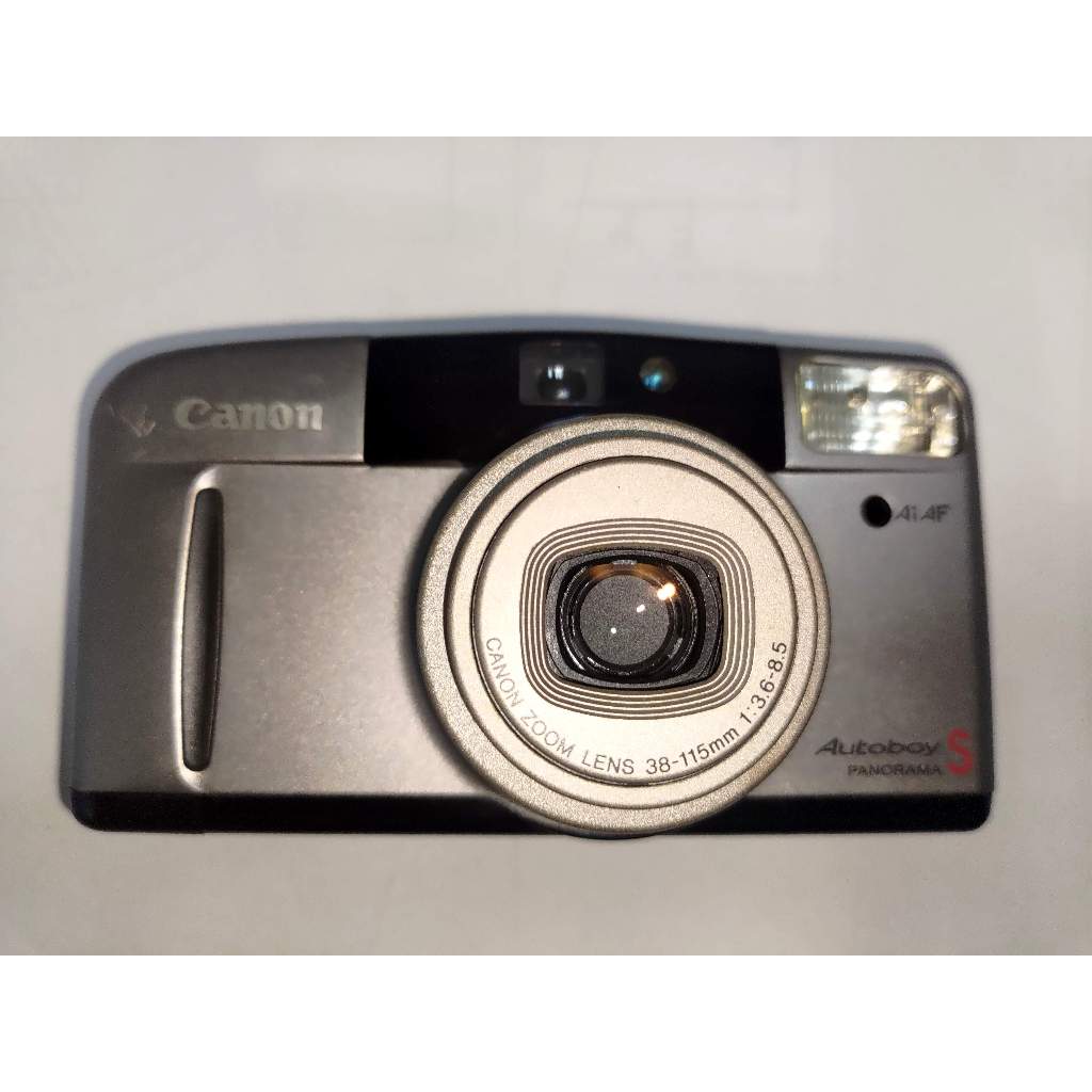 2022年激安 【完動品】Canon Autoboy 【良品】 PANORAMA S フィルム