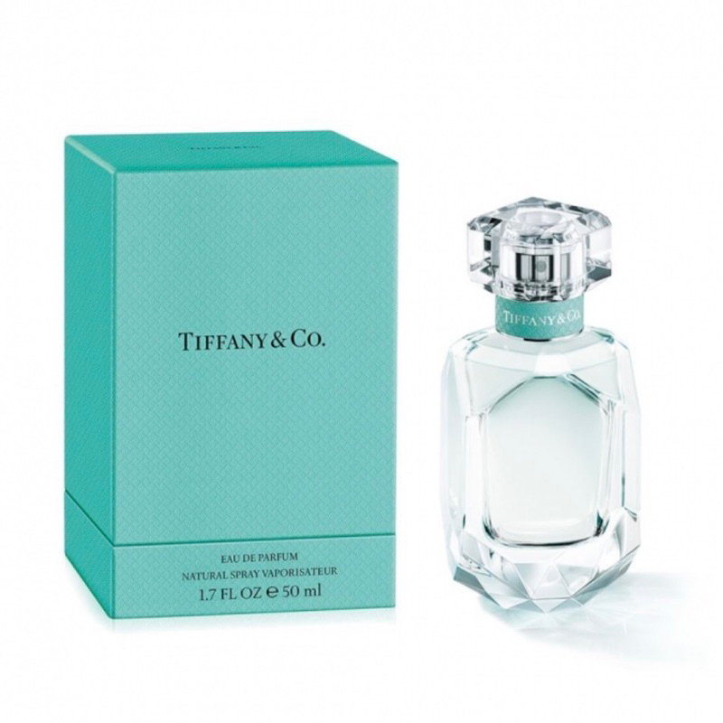 蒂芙尼淡香精Tiffany & Co. Eau De Parfum Natural Spray Vaporisateur | 蝦皮購物