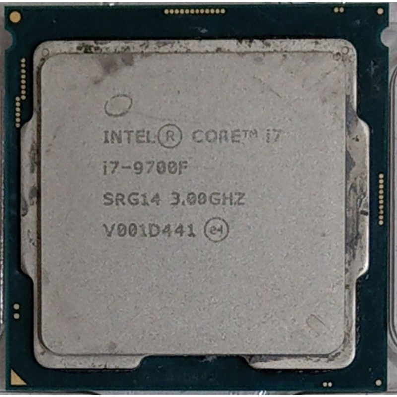 Core i7 8700 3.2GHz LGA1151 65W SR3QS-