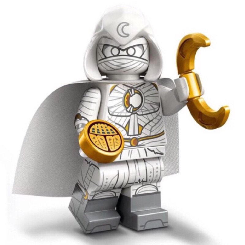 樂高LEGO®︎ 71039 全新拆封漫威Minifigures-Marvel Studios 2代單售