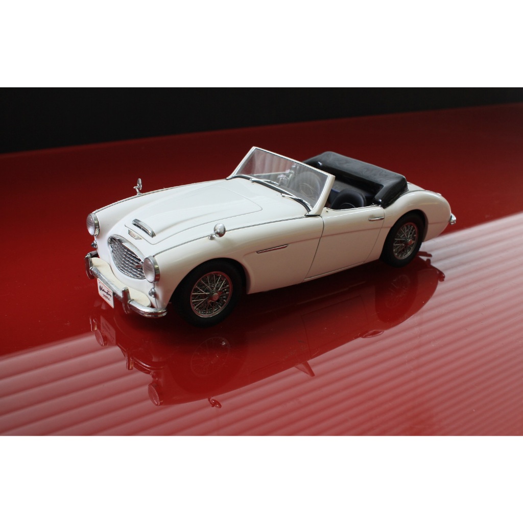 Austin Healey 3000 MK3 a la venta en