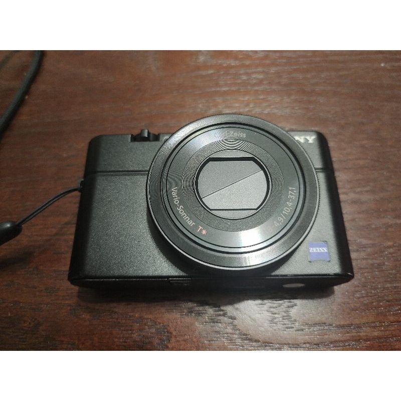 尚有存貨-Sony Rx100 數位相機,rx-100一代,rx100初代機