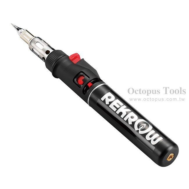 台中工具老爹 REKROW RK3114 專利瓦斯烙鐵組 烙鐵 焊接 皮革烙印 熔接 熱縮套管 免焊熱縮套管 珠寶製作 | 蝦皮購物