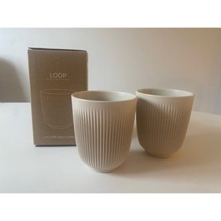 Nespresso Coffee Husk Gran Lungo Cups