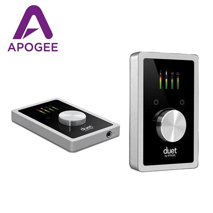 Apogee Duet 2 錄音介面DAC 支援iPhone/iPad/Mac | 蝦皮購物