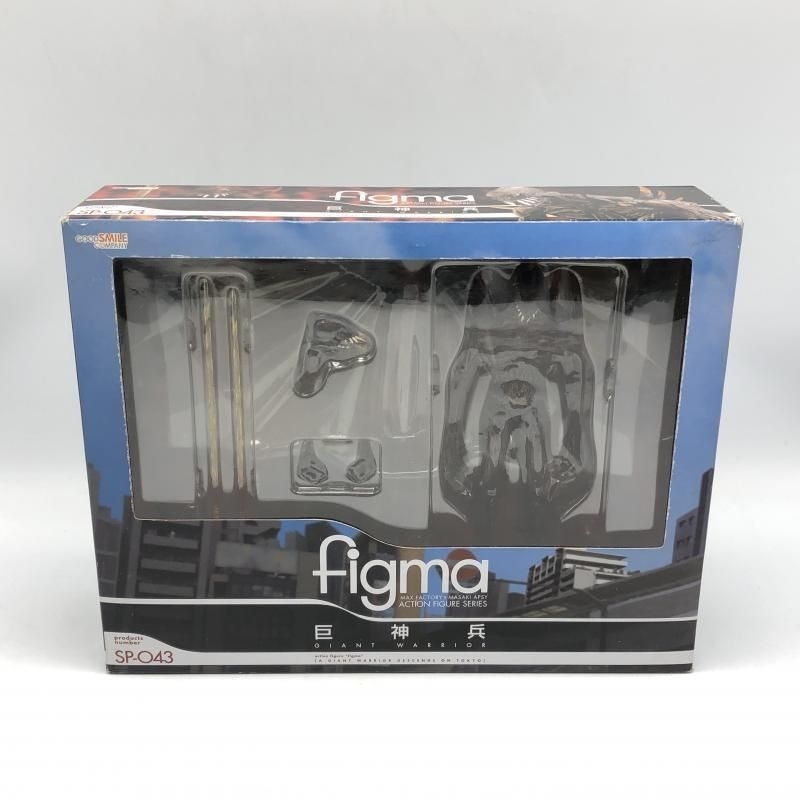 日版現貨未拆GSC figma sp-043 巨神兵風之谷竹谷隆之庵野秀明| 蝦皮購物