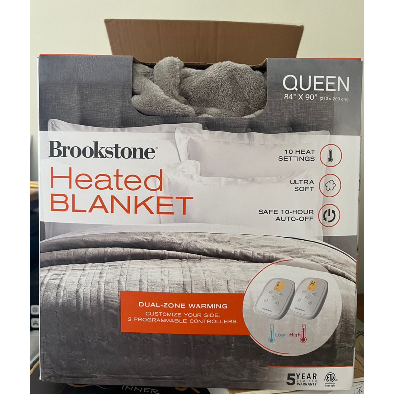 Brookstone QUEEN 213 229