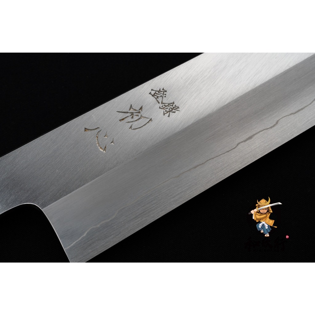 和欣行」現貨、初心中川作銀三鋼本霞劍型牛刀240mm、270mm 系列(多種刀