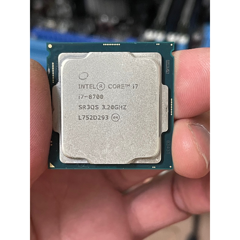 Core i7-8700 3.2GHz 品-